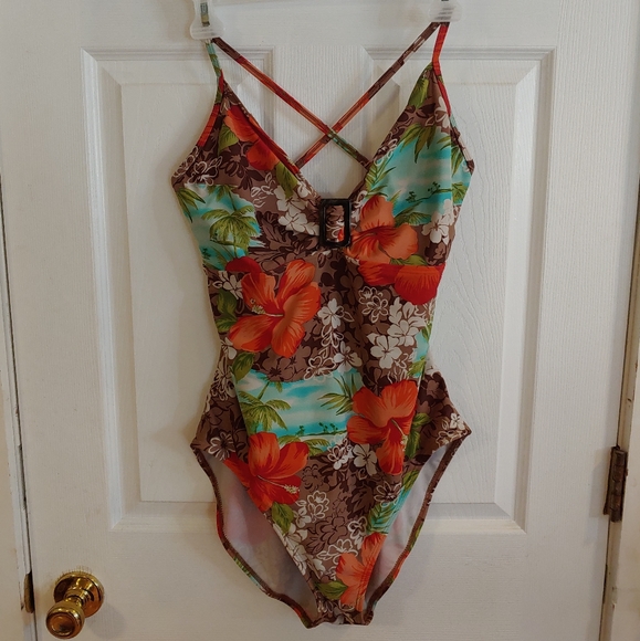 the bay plus size bathing suits